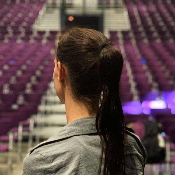 Galas, Backstage, Diverse